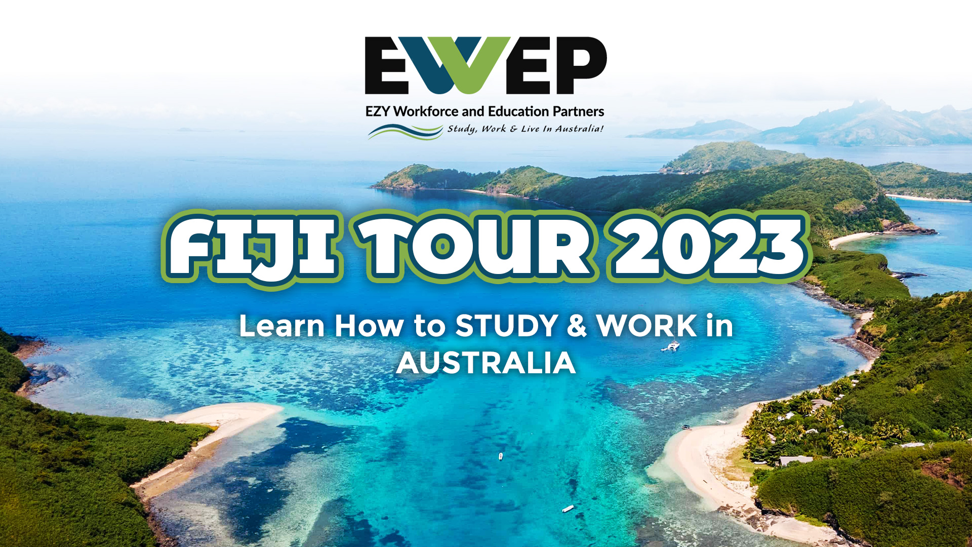 EZY Workforce and Education Partners in Fiji